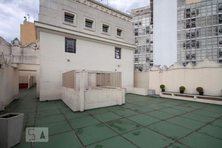 Studio para alugar com 32m², 1 quarto e sem vagaÁrea Comum
