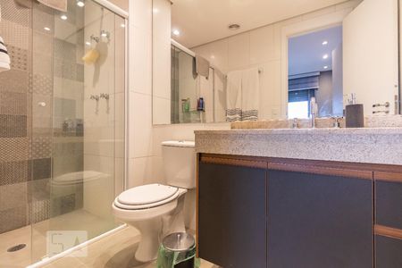 Apartamento para alugar com 75m², 2 quartos e 1 vaga Apartamento para alugar com 75m², 2 quartos e 1 vagaBanheiro - Suíte