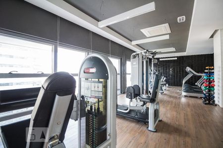 Apartamento para alugar com 75m², 2 quartos e 1 vaga Apartamento para alugar com 75m², 2 quartos e 1 vagaAcademia - Condomínio