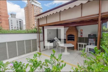 Apartamento para alugar com 66m², 2 quartos e 1 vagaÁrea comum - Churrasqueira