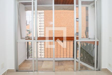 Sala de apartamento para alugar com 2 quartos, 66m² em Perdizes, São Paulo