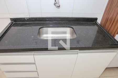 Apartamento para alugar com 66m², 2 quartos e 1 vagaCozinha e Área de Serviço