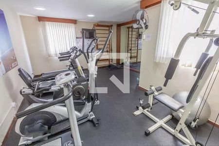 Apartamento para alugar com 66m², 2 quartos e 1 vagaÁrea comum - Academia