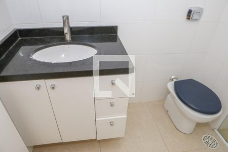 Apartamento para alugar com 66m², 2 quartos e 1 vagaBanheiro Social