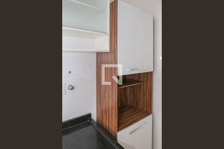 Apartamento para alugar com 66m², 2 quartos e 1 vagaCozinha e Área de Serviço