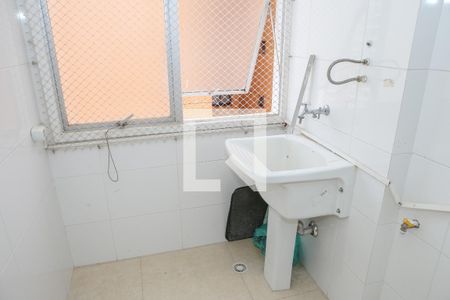 Apartamento para alugar com 66m², 2 quartos e 1 vagaCozinha e Área de Serviço
