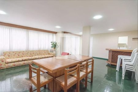 Apartamento para alugar com 66m², 2 quartos e 1 vagaÁrea comum - Salão de festas