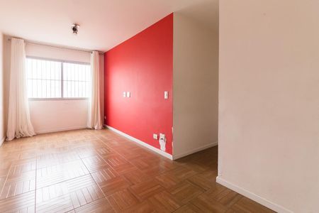 Sala de apartamento à venda com 2 quartos, 55m² em Chácara Califórnia, São Paulo