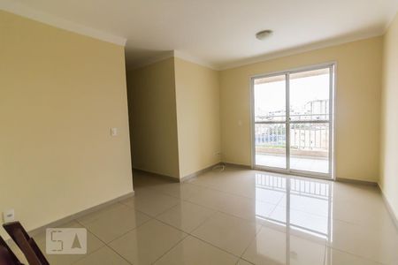 Sala de Apartamento com 3 quartos, 71m² Macedo