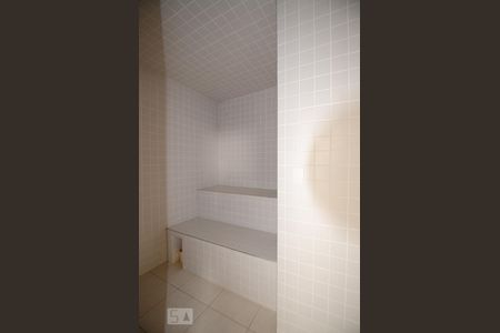 Apartamento à venda com 40m², 1 quarto e 1 vagaDependências do prédio - sauna