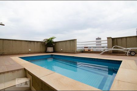 Apartamento à venda com 40m², 1 quarto e 1 vagaDependências do prédio - piscina