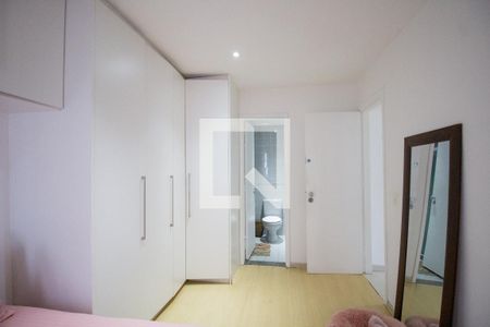 Suíte de apartamento para alugar com 3 quartos, 160m² em Barra da Tijuca, Rio de Janeiro