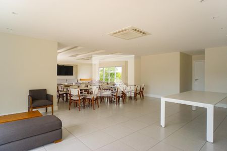 Apartamento à venda com 70m², 2 quartos e 1 vagaÁrea comum - Salão Gourmet