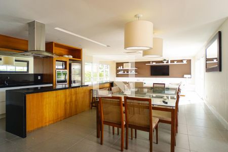 Apartamento à venda com 70m², 2 quartos e 1 vagaÁrea comum - Salão Gourmet