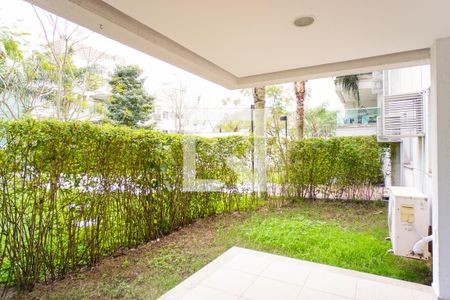 Varanda da Sala de apartamento à venda com 2 quartos, 70m² em Recreio dos Bandeirantes, Rio de Janeiro