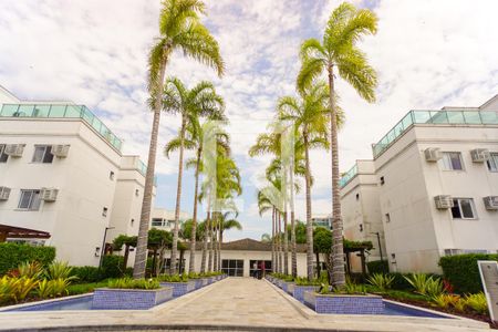 Apartamento à venda com 70m², 2 quartos e 1 vagaFachada
