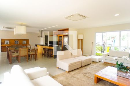 Apartamento à venda com 70m², 2 quartos e 1 vagaÁrea comum - Salão Gourmet