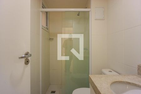 Apartamento à venda com 70m², 2 quartos e 1 vagaBanheiro Social 1