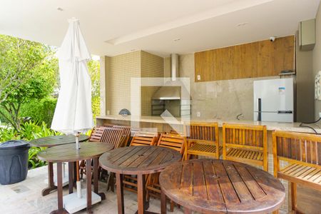 Apartamento à venda com 70m², 2 quartos e 1 vagaÁrea comum - Churrasqueira