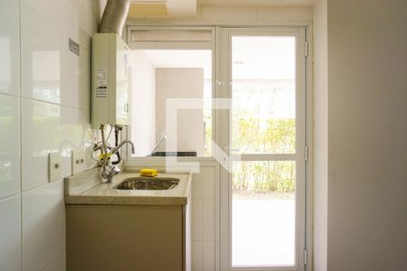 Sala/Cozinha de apartamento à venda com 2 quartos, 70m² em Recreio dos Bandeirantes, Rio de Janeiro