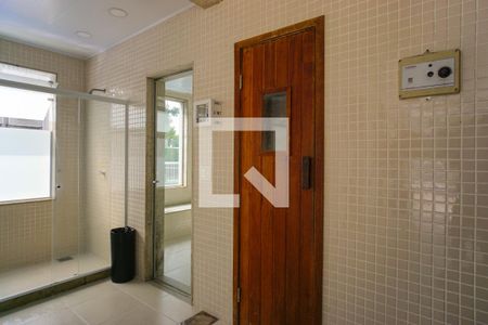 Apartamento à venda com 70m², 2 quartos e 1 vagaÁrea comum - Sauna