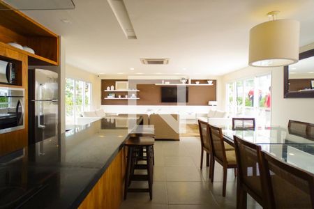 Apartamento à venda com 70m², 2 quartos e 1 vagaÁrea comum - Salão Gourmet