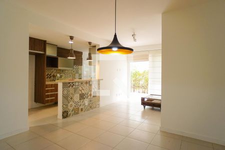 Sala/Cozinha de apartamento à venda com 2 quartos, 70m² em Recreio dos Bandeirantes, Rio de Janeiro
