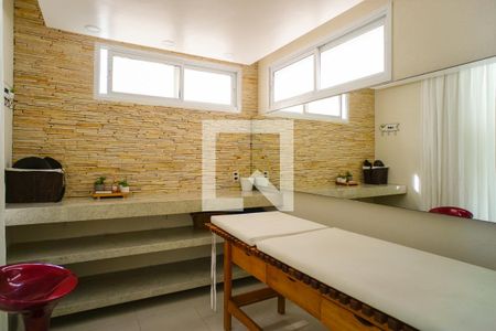 Apartamento à venda com 70m², 2 quartos e 1 vagaÁrea comum - Sauna