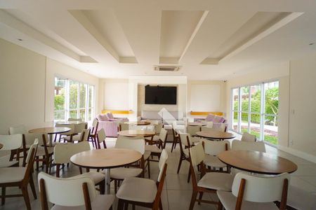 Apartamento à venda com 70m², 2 quartos e 1 vagaÁrea comum - Salão de festas