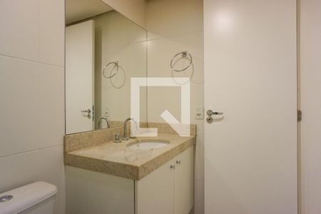 Apartamento à venda com 70m², 2 quartos e 1 vagaBanheiro da Suíte 1