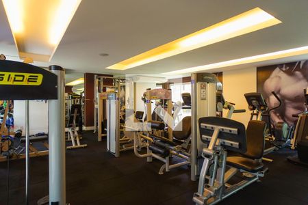 Apartamento à venda com 70m², 2 quartos e 1 vagaÁrea comum - Academia