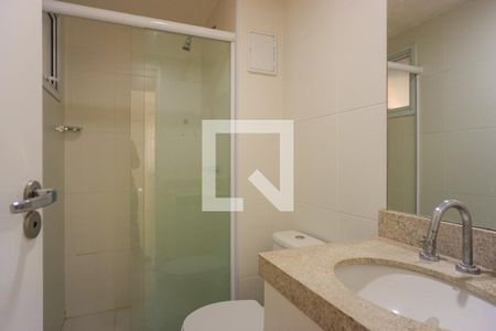 Apartamento à venda com 70m², 2 quartos e 1 vagaBanheiro Social 1