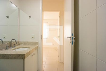 Apartamento à venda com 70m², 2 quartos e 1 vagaBanheiro Social 1