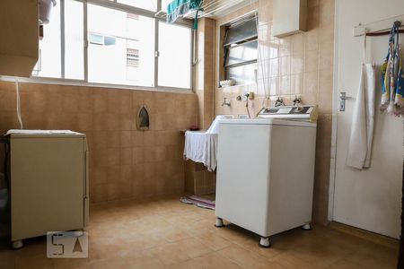 Apartamento à venda com 180m², 3 quartos e 2 vagasÁrea de serviço