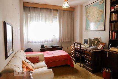 Apartamento à venda com 180m², 3 quartos e 2 vagasQuarto 3