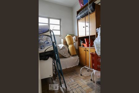 Apartamento à venda com 180m², 3 quartos e 2 vagasQuarto de serviço