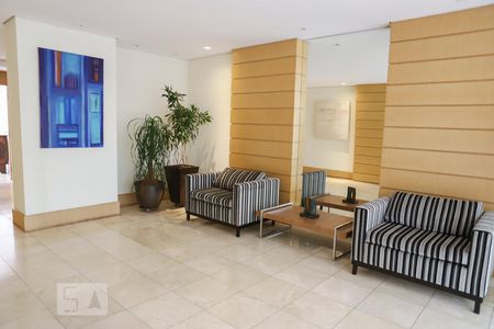 Apartamento à venda com 180m², 3 quartos e 2 vagasHall de entrada