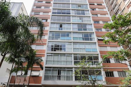 Apartamento à venda com 180m², 3 quartos e 2 vagasFachada