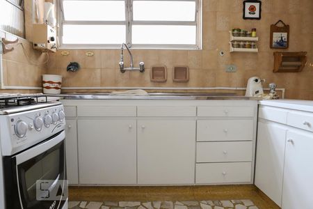 Apartamento à venda com 180m², 3 quartos e 2 vagasCozinha