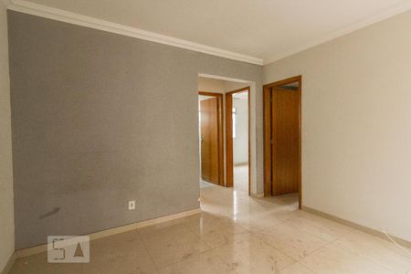 Sala de apartamento à venda com 2 quartos, 50m² em São João Batista (venda Nova), Belo Horizonte