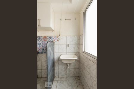 Cozinha / Área Serviço de apartamento à venda com 2 quartos, 50m² em São João Batista (venda Nova), Belo Horizonte