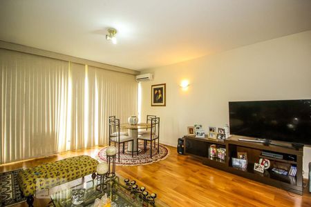 Sala de apartamento à venda com 3 quartos, 170m² em Copacabana, Rio de Janeiro