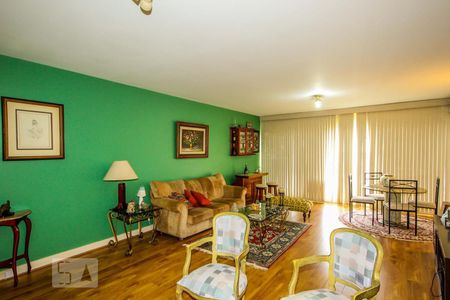 Sala de apartamento à venda com 3 quartos, 170m² em Copacabana, Rio de Janeiro