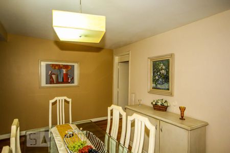 Sala de Jantar de apartamento à venda com 3 quartos, 170m² em Copacabana, Rio de Janeiro