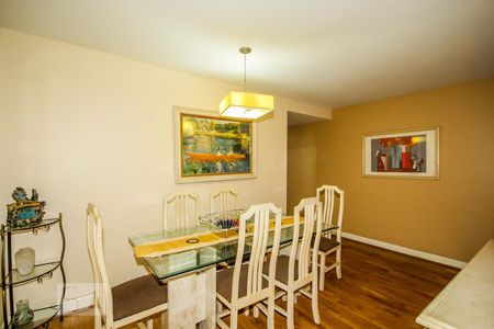 Sala de Jantar de apartamento à venda com 3 quartos, 170m² em Copacabana, Rio de Janeiro