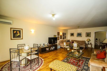 Sala de apartamento à venda com 3 quartos, 170m² em Copacabana, Rio de Janeiro