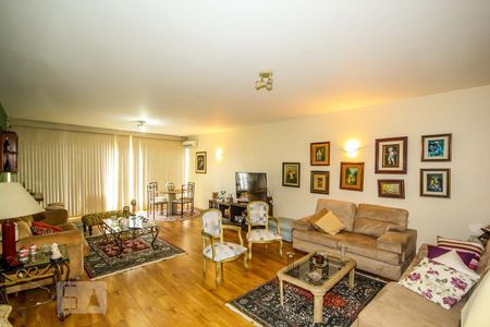 Sala de apartamento à venda com 3 quartos, 170m² em Copacabana, Rio de Janeiro