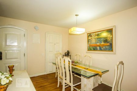 Sala de Jantar de apartamento à venda com 3 quartos, 170m² em Copacabana, Rio de Janeiro