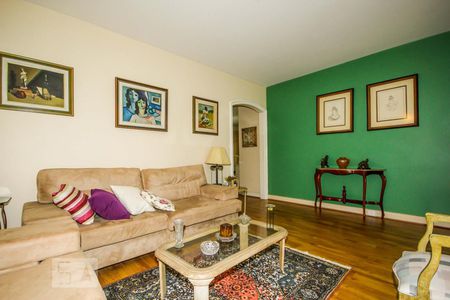 Sala de apartamento à venda com 3 quartos, 170m² em Copacabana, Rio de Janeiro