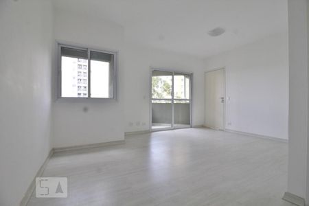Sala de apartamento à venda com 3 quartos, 75m² em Paraíso do Morumbi, São Paulo